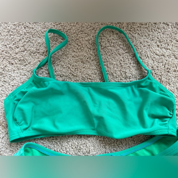 Wild Fable Green Bikini Set - Picture 3 of 6